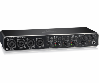 Behringer UMC404HD nahrávacie audio rozhranie