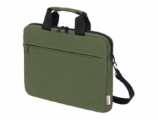 DICOTA BASE XX - Taška na notebook - 13" - 14.1" - olivovo zelená