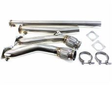 TurboWorks Downpipe AUDI S4 B5 2.7T DECAT