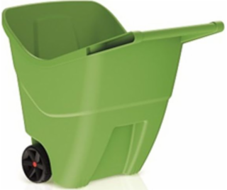 Prosperplast Garden Wherebarrow Load & Go II Olive Beer85...