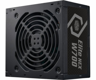 Cooler Master zdroj Elite NEX W700 230V A/EU Cable, 700W
