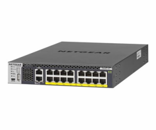  Přepínač XSM4316PA 16x10GE PoE+ 299W