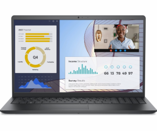 Notebook Dell Vostro 3530 i7-1355U / 16 GB / 512 GB / 120...
