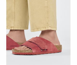 Birkenstock  Kyoto 1025653 Burgundsko 45