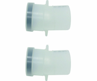 Vaillant kolena 30 ° DN 80 (2 ks)