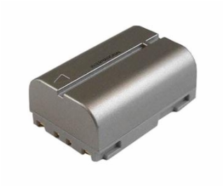 Braun akumulátor JVC BN-V408, 1100mAh
