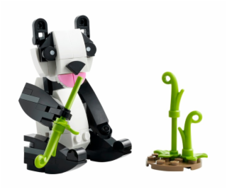 30641 Creator Pandabär, Konstruktionsspielzeug