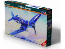 Olymp Aircraft Stavebnice letadla F-4U-1A Corsair 1:72 SD-205