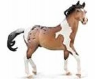 Figurka Collecta  STALLION MUSTANG STALLION BAY PINTOLOOS...