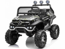 Vozidlo ADEL Mercedes BENZ UNIMOG Moro