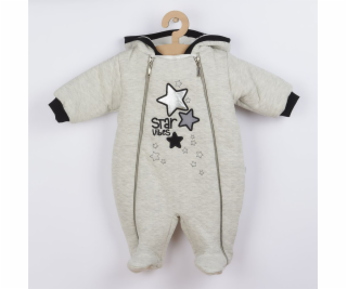 Zimní kojenecká kombinéza s kapucí Koala Star Vibes Vel.7...