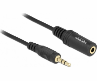 Delock - Prodlužovací šňůra audio - mini-phone stereo 3.5...