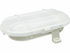 Stropní svítidlo Pawbol Pawbol Owal Slim D.3165-BN-5W/24V 5W LED 4000K IP44 bílé stropní svítidlo