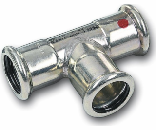 SANHA SANHA-TERM REDUCE TEE 3XZZ 76.1X28X76.1