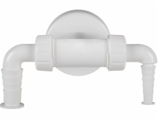Washbasin Siphon Access 17088 Semi-Thin-Sink/Bidet Mini výška 125-208mm, láhev fi 32 // sut.bs.a.32-mini