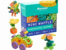 Marioinex ECO Blocks MARIOINEX WAFLE MINI 200e Botanik zelený