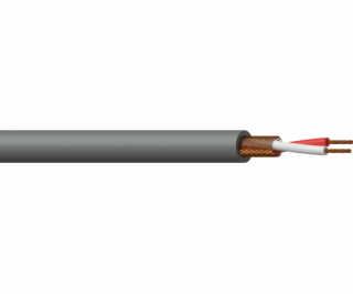 Prokab MC105B/1 vyvážený mikrofon - flex 2 x 0,125 mm2 - ...