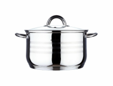 BLAUMANN Kastrol s poklicí nerez 24 cm Gourmet Line BL-1021