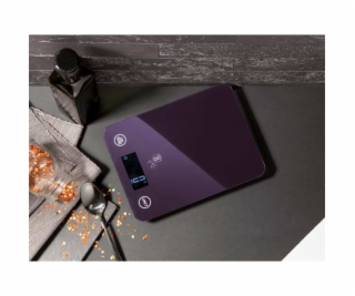 BERLINGERHAUS Váha kuchyňská digitální 5 kg Royal Purple ...