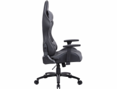 Počítačová herní židle HP STEELPLAY SGC01 šedá