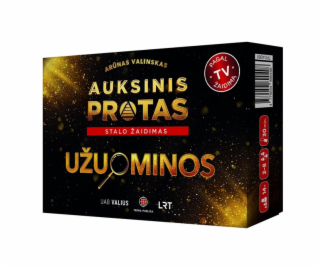 Desková hra Golden Mind  Hints 