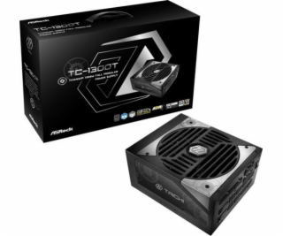 Zasilacz ASRock TAICHI 1300W Titanium