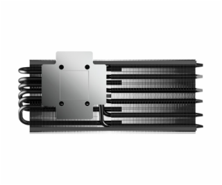 Raijintek chladič GPU Morpheus 8069 Heatpipe, černý