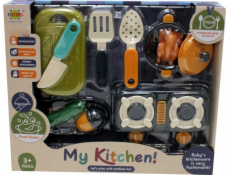 Kuchyňská sada Hipo 11 kusů RM8203-2