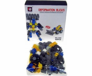 Hipo Klocki deformace 68 prvků 7205