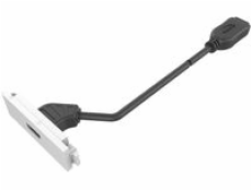 VISION TechConnect 3 HDMI module - Přichycení talíře modulárního zařízení - HDMI