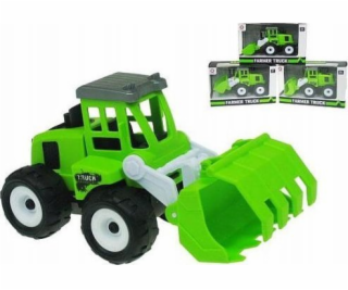 Hipo Zemědělská vozidla 13cm 3 provedení 9934 Hipo H12875...
