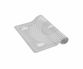 Vál na těsto TEESA TSA0171G 40x30cm šedý