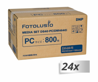 DNP DS 40 Media DS 10x15 cm 24x 400 Prints