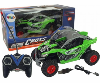 Lean Šport Off-Road Auto Cross Country diaľkové ovládanie...