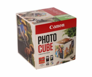 Canon PG-560 / CL-561 Photo Cube Creative Pack White Green