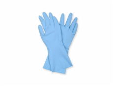 Přírodní latexové rukavice Spontex Optimal, L, 1 pár