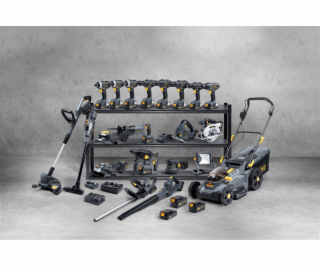 Akumuliatoriu adapteris GRUNDER ADP-01, 18 V, 2 A
