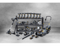 Akumuliatoriu adapteris GRUNDER ADP-01, 18 V, 2 A