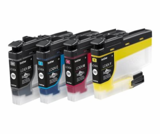 Brother LC-424 Value Pack C/M/Y/BK