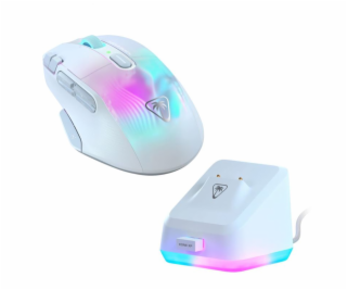 Turtle Beach Kone XP Air Gaming-Maus, Weiß