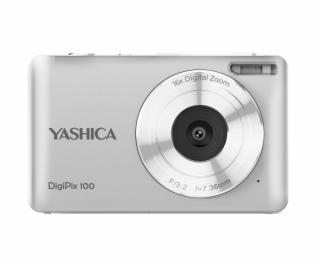 Yashica DigiPix 100 silber
