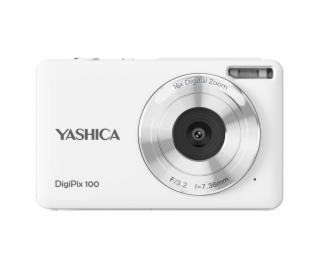 Yashica DigiPix 100 weiss