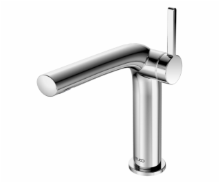 Keuco Edition 400 Single Lever Basin Mixer Tap, chrome