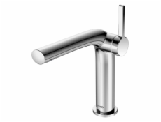 Keuco Edition 400 Single Lever Basin Mixer Tap, chrome