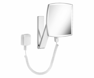 Keuco iLook move Cosmetic mirror square illuminated w/piv...