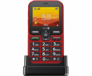 Doro Leva L10 red