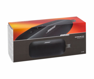 Bose SoundLink Flex II black