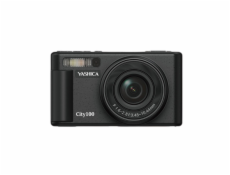 Yashica City 100 schwarz