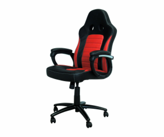 LC-Power CL-RC-BR Gaming Chair black-red