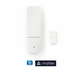 Bosch Smart Home Door-Window- Contact II [+M], single, white